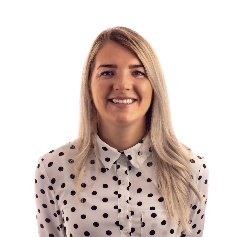 Portrait of Katie Parkes